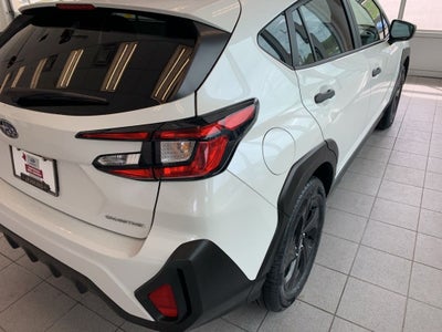 2025 Subaru Crosstrek Base