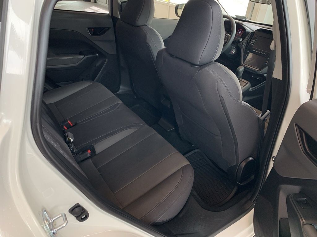 2025 Subaru Crosstrek Base