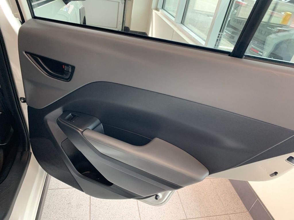 2025 Subaru Crosstrek Base