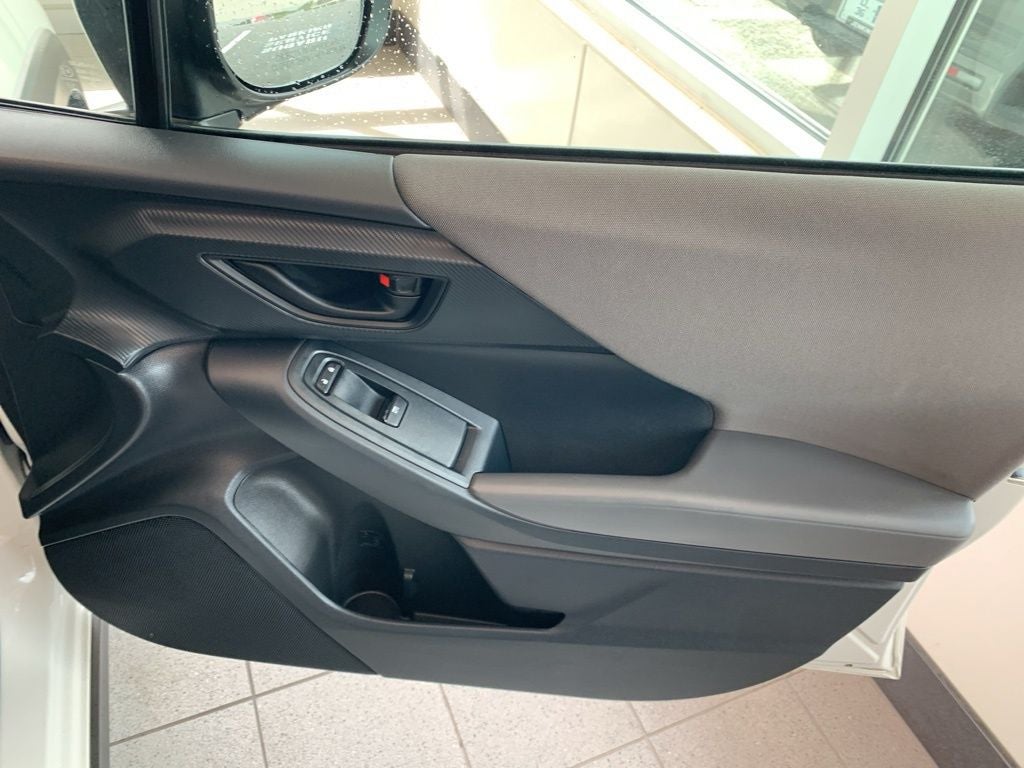 2025 Subaru Crosstrek Base