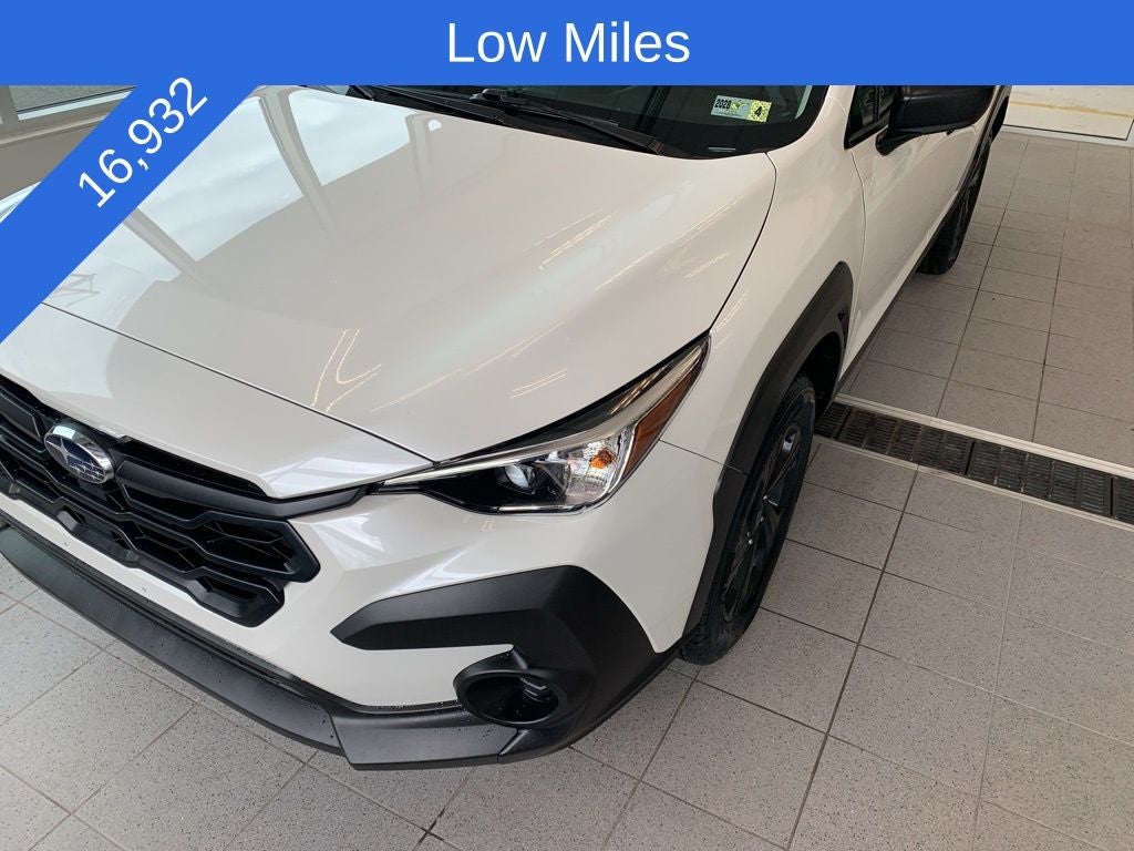 2025 Subaru Crosstrek Base
