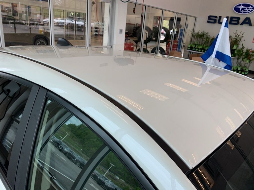 2025 Subaru Crosstrek Base