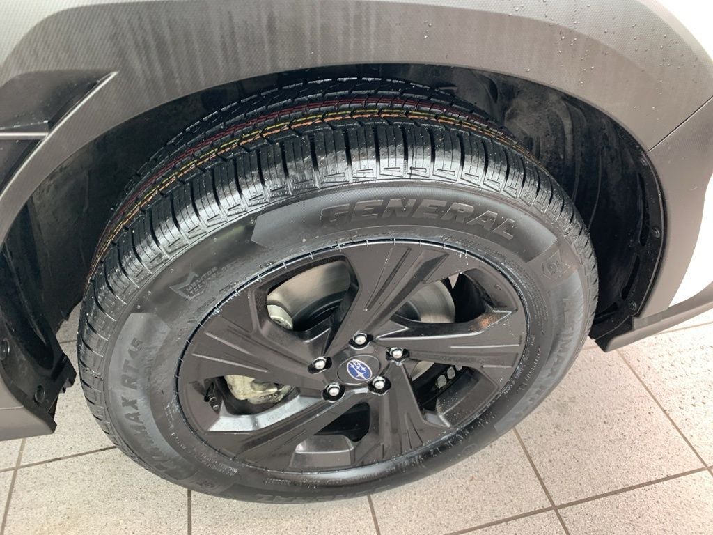 2025 Subaru Crosstrek Base