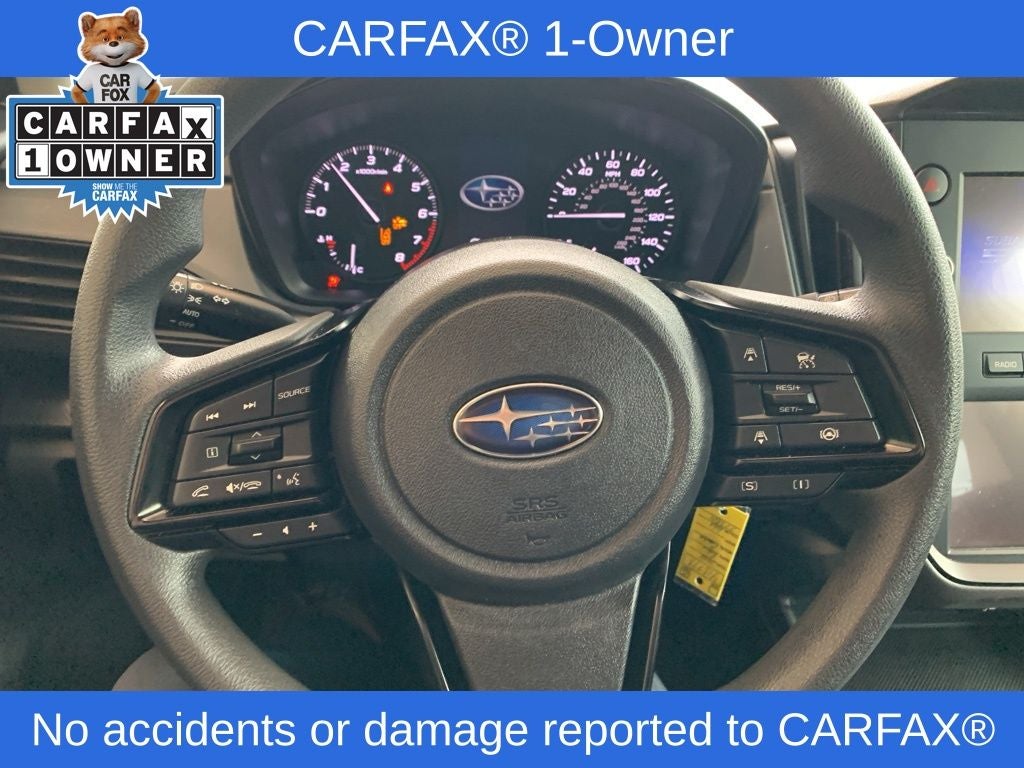 2025 Subaru Crosstrek Base