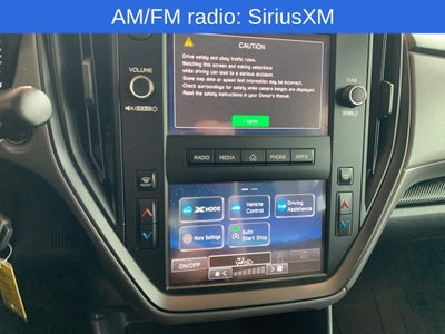 2025 Subaru Crosstrek Base