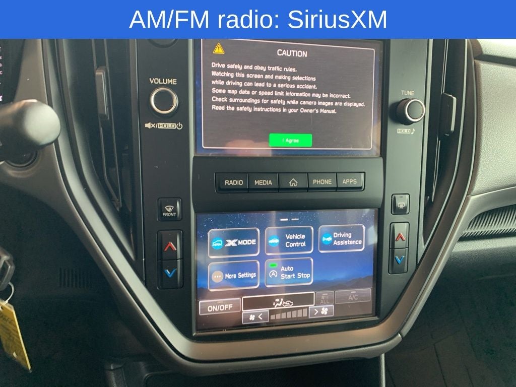 2025 Subaru Crosstrek Base
