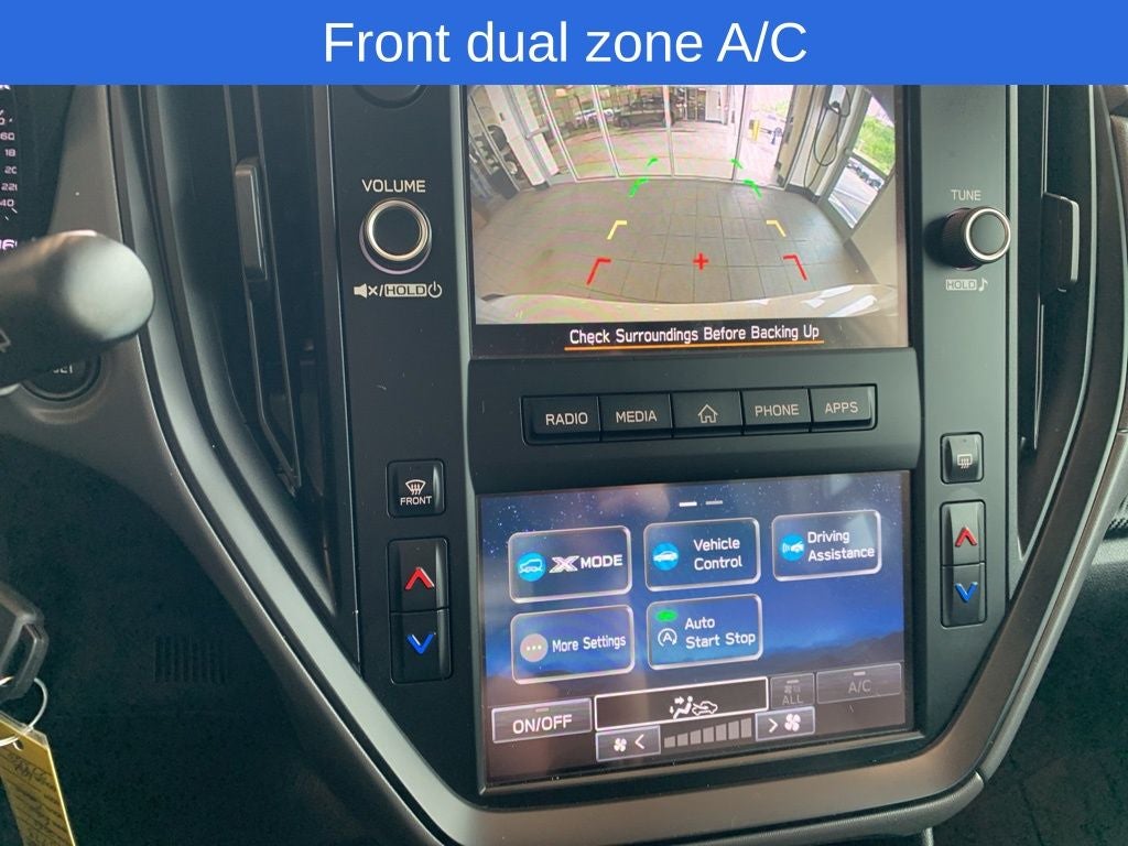 2025 Subaru Crosstrek Base
