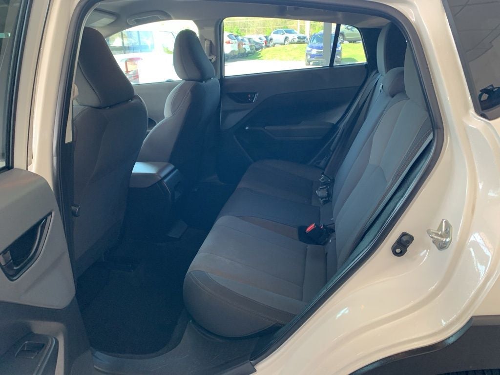 2024 Subaru Crosstrek Base