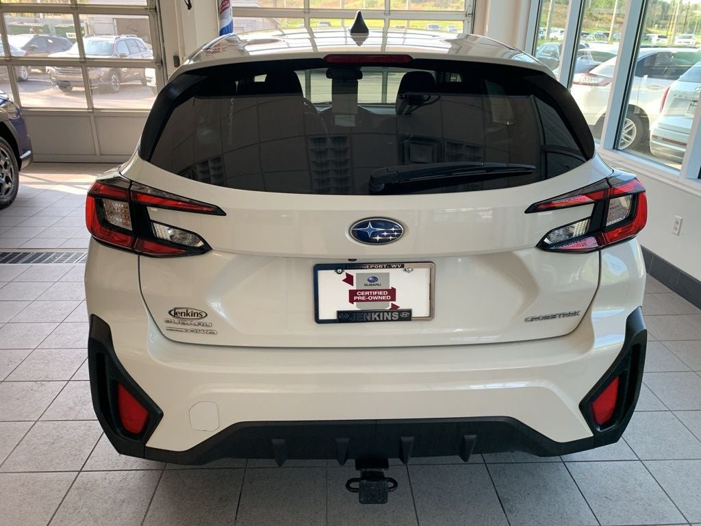 2024 Subaru Crosstrek Base