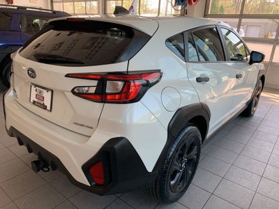 2024 Subaru Crosstrek Base