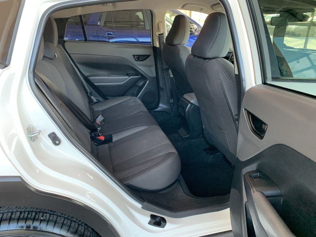 2024 Subaru Crosstrek Base