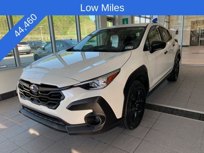 2024 Subaru Crosstrek Base
