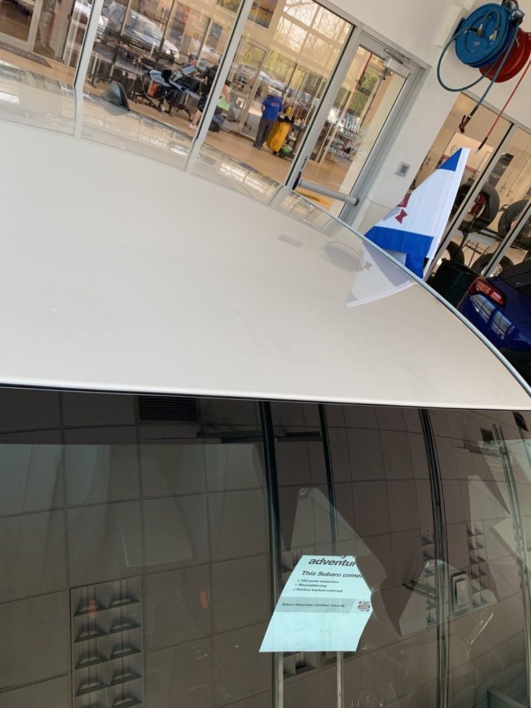 2024 Subaru Crosstrek Base