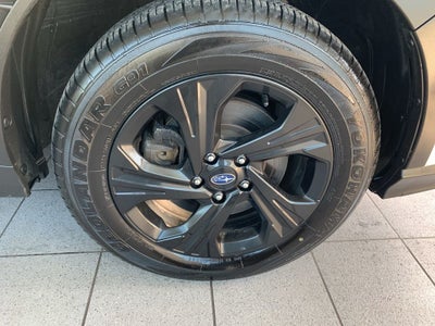 2024 Subaru Crosstrek Base