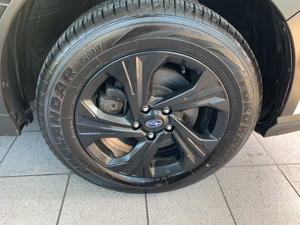 2024 Subaru Crosstrek Base