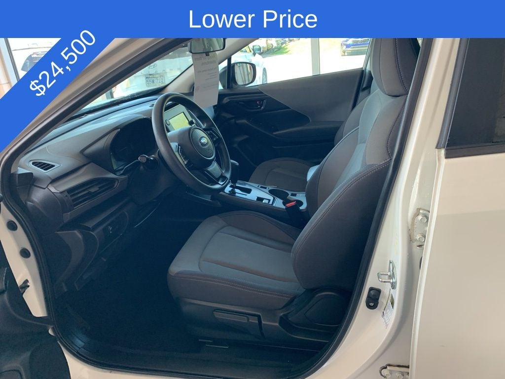 2024 Subaru Crosstrek Base