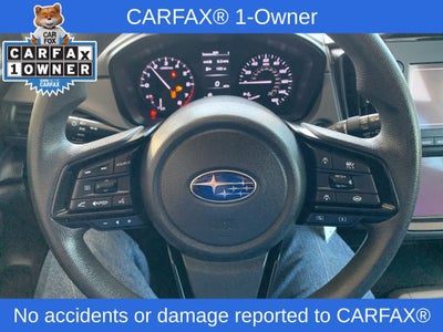 2024 Subaru Crosstrek Base