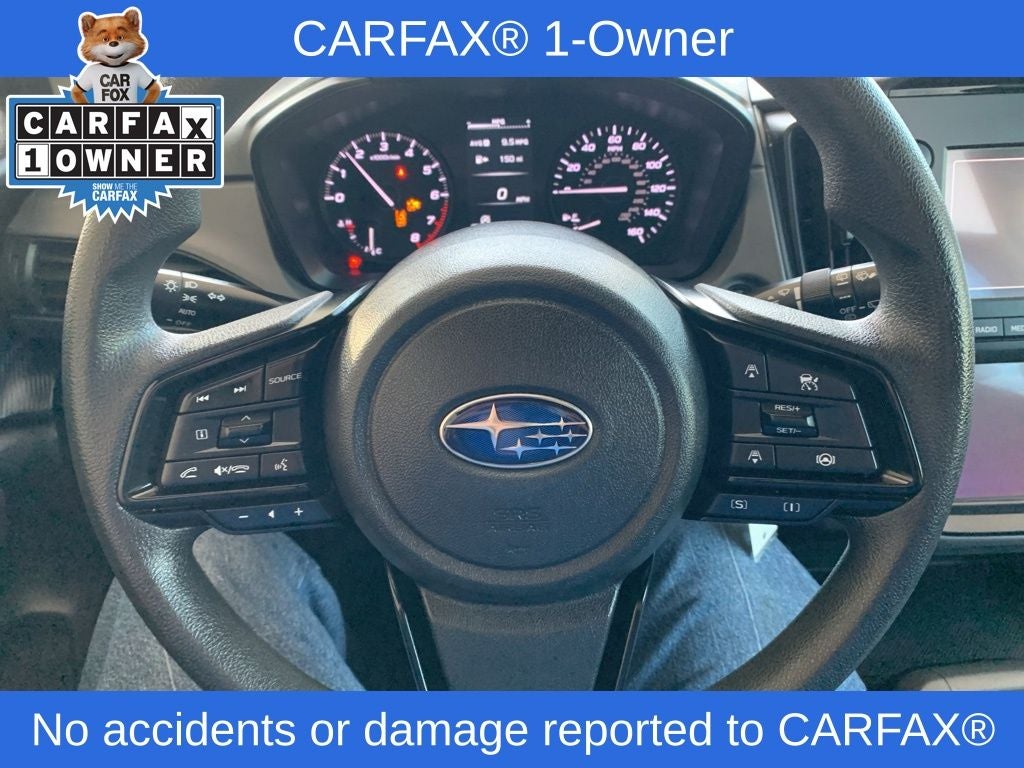 2024 Subaru Crosstrek Base