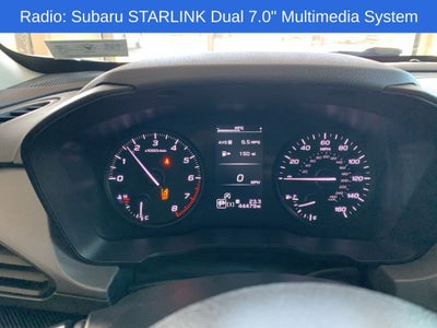 2024 Subaru Crosstrek Base