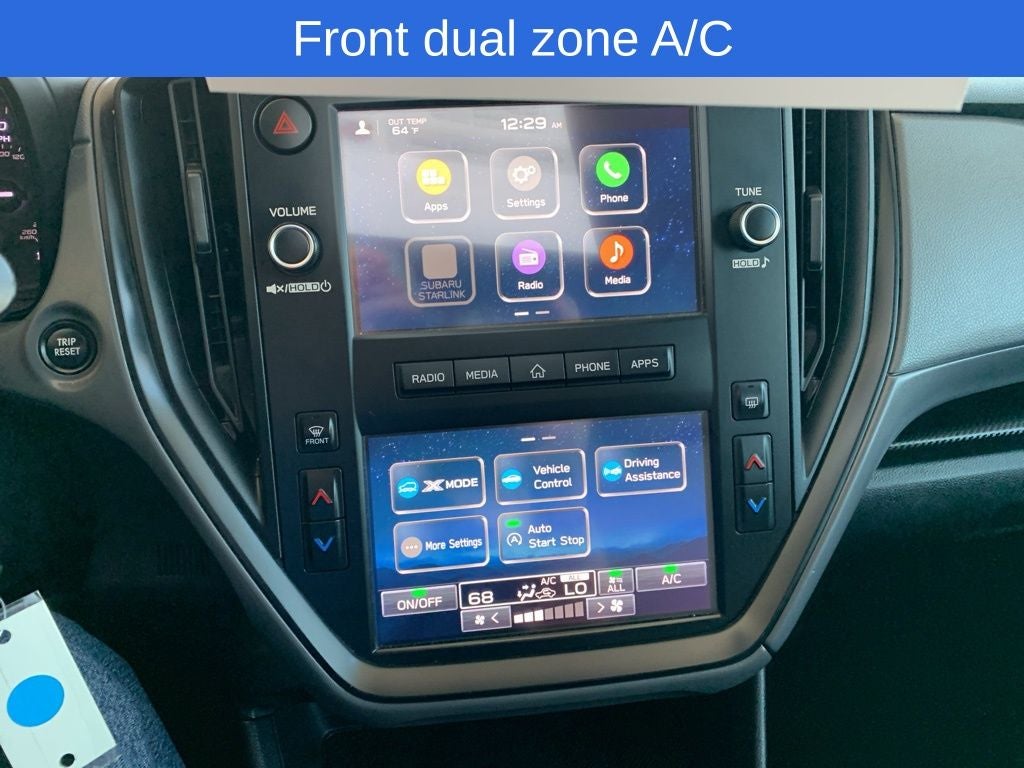 2024 Subaru Crosstrek Base