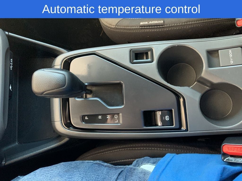 2024 Subaru Crosstrek Base