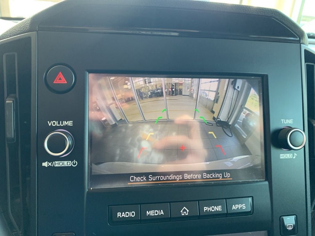 2024 Subaru Crosstrek Base