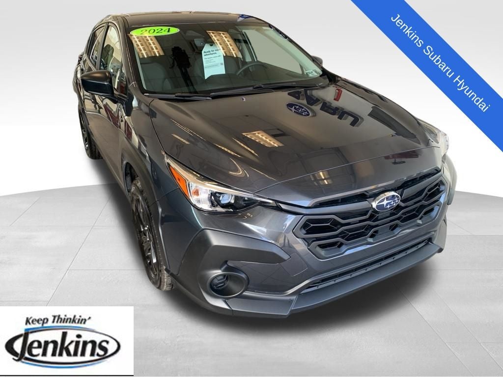 2024 Subaru Crosstrek Base