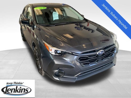 2024 Subaru Crosstrek Base
