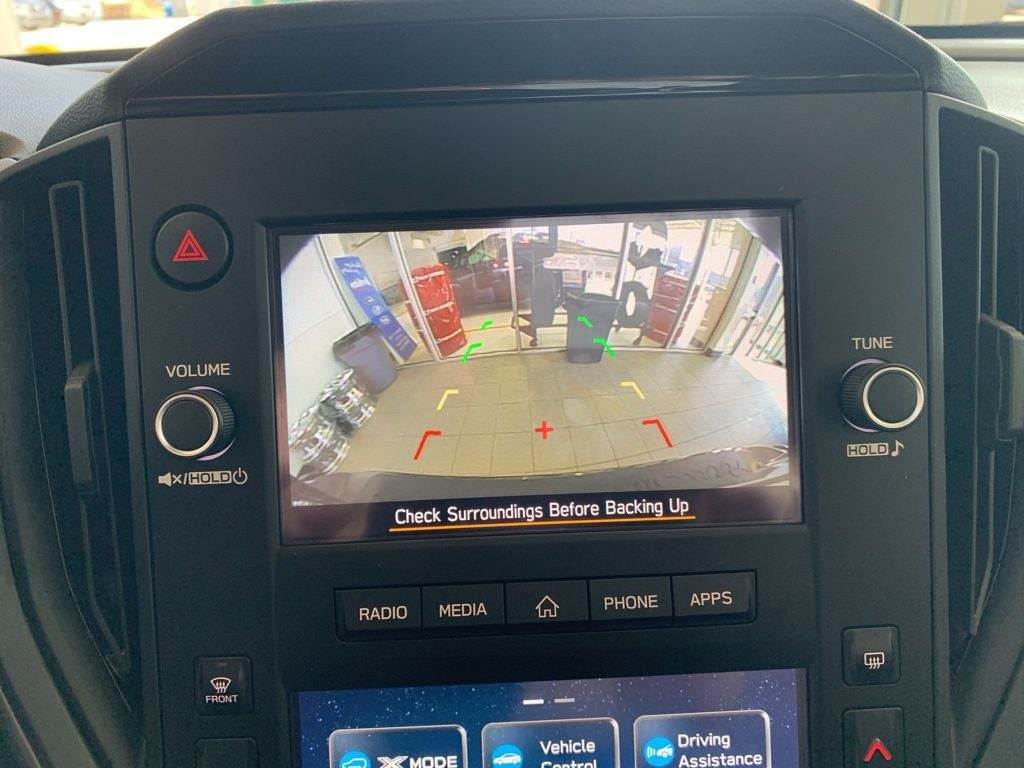 2024 Subaru Crosstrek Base