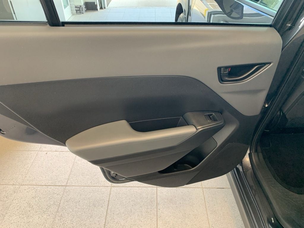 2024 Subaru Crosstrek Base