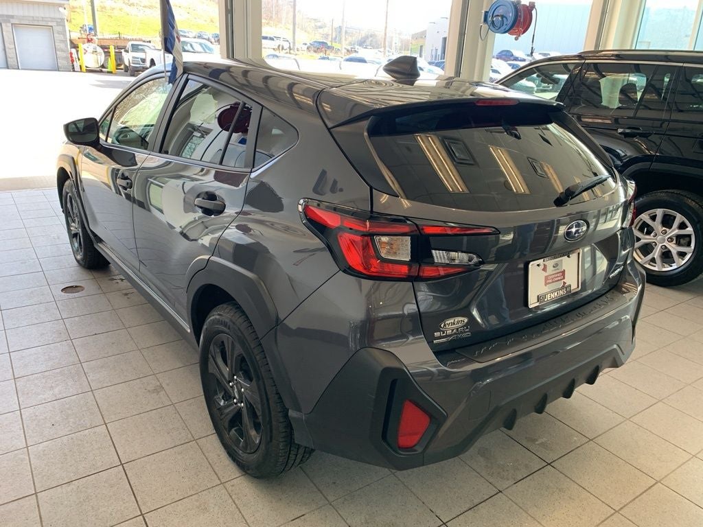 2024 Subaru Crosstrek Base