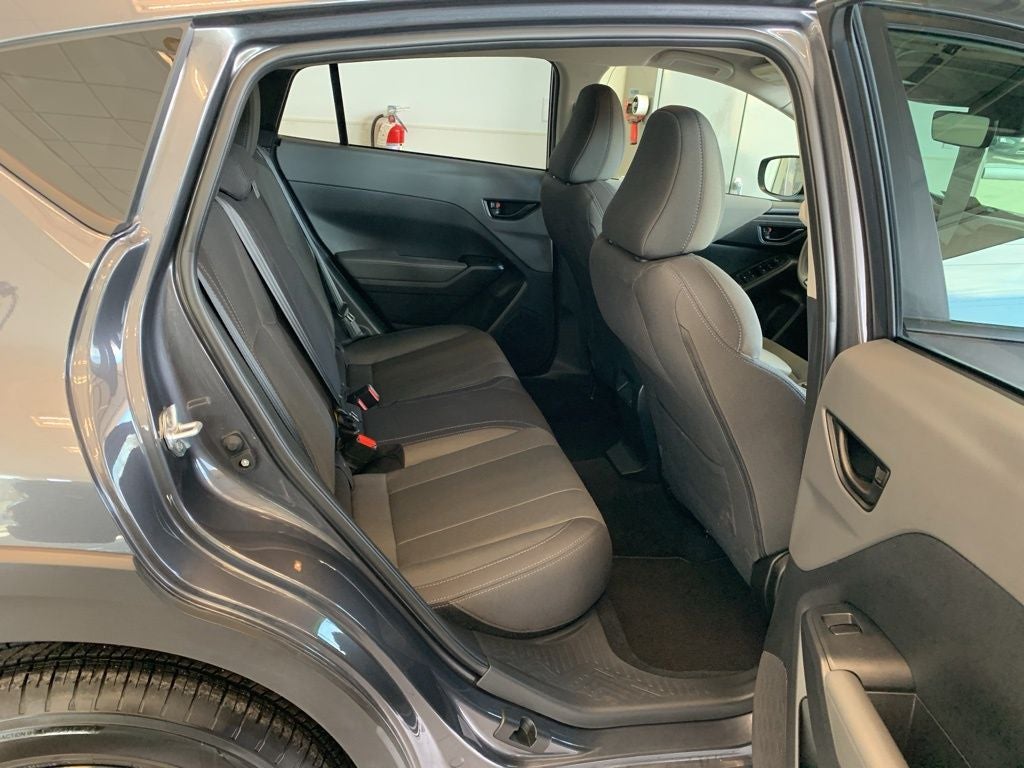 2024 Subaru Crosstrek Base