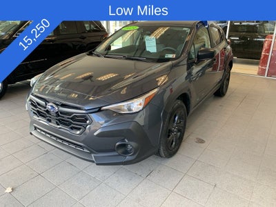 2024 Subaru Crosstrek Base