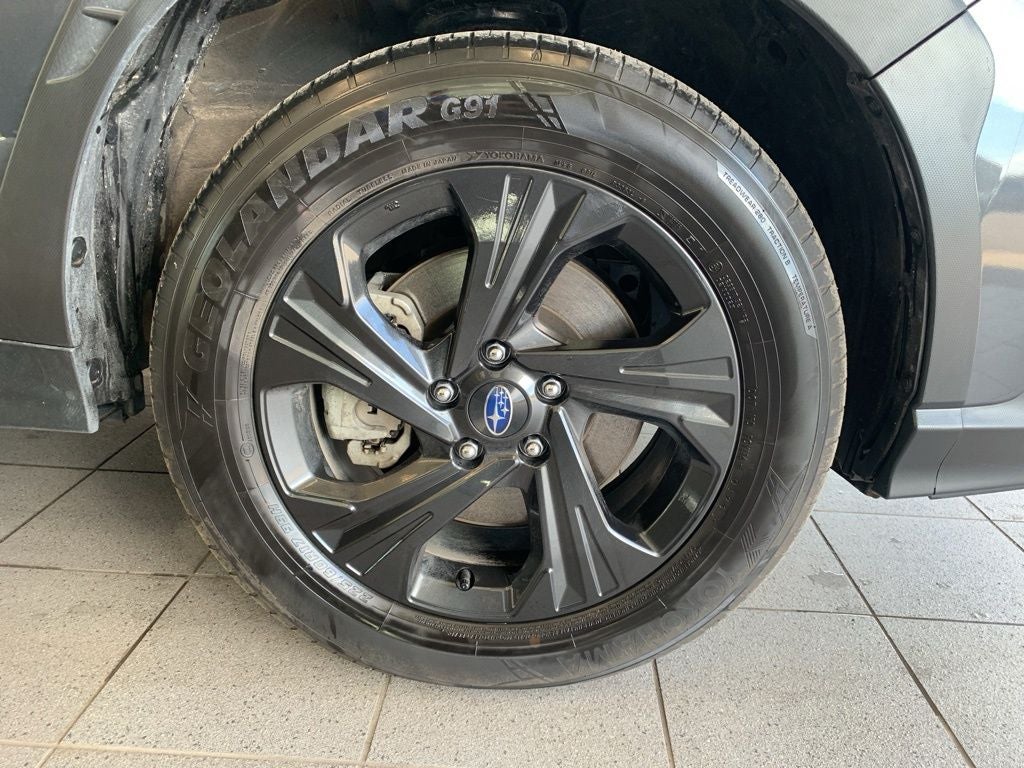 2024 Subaru Crosstrek Base