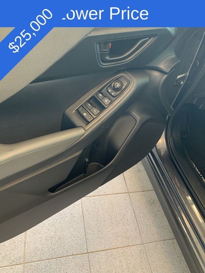 2024 Subaru Crosstrek Base