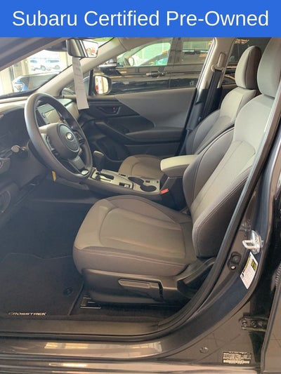 2024 Subaru Crosstrek Base