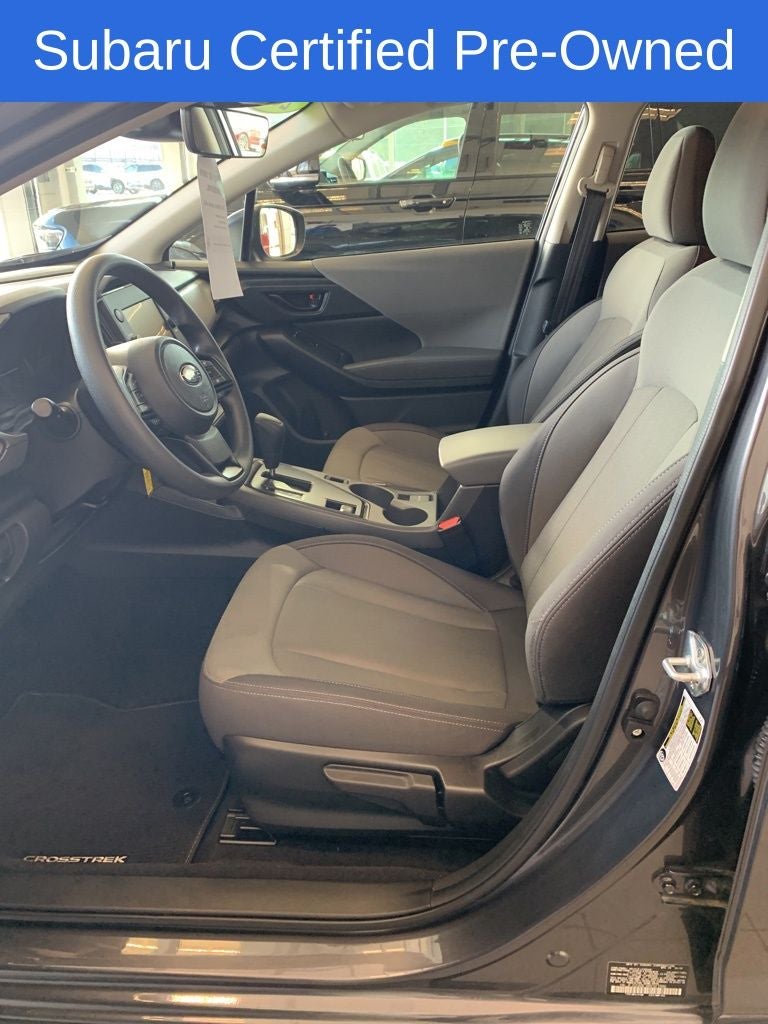 2024 Subaru Crosstrek Base