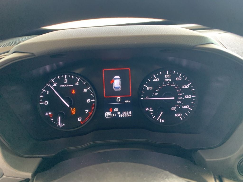 2024 Subaru Crosstrek Base