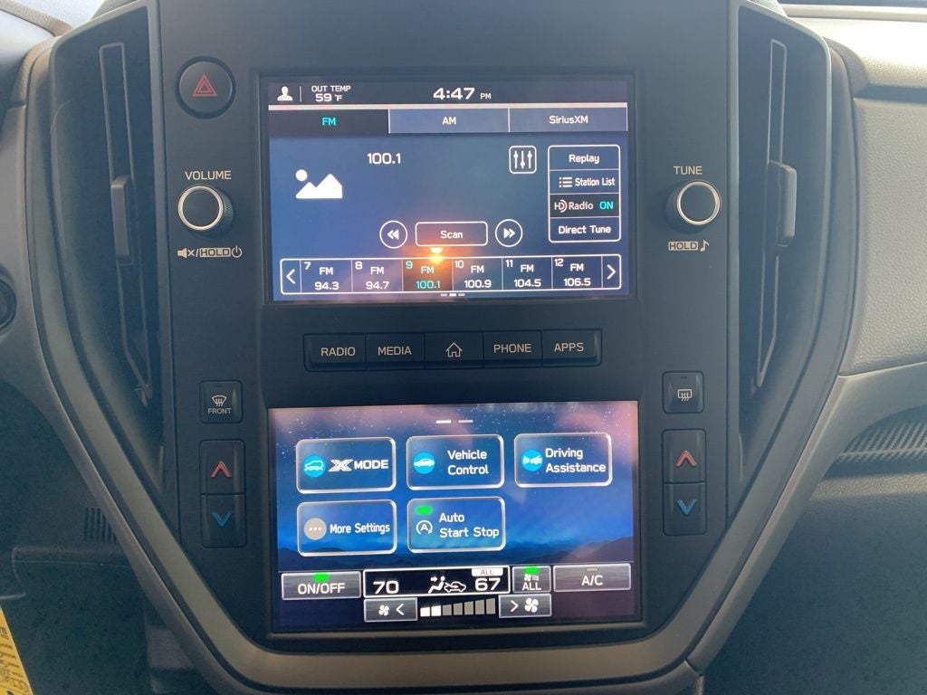 2024 Subaru Crosstrek Base