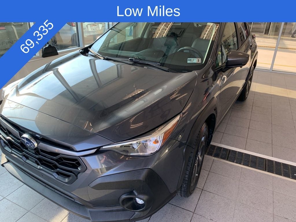 2024 Subaru Crosstrek Premium