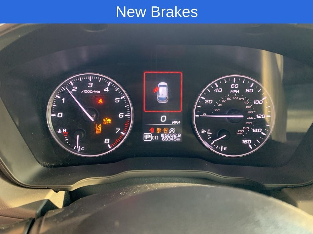 2024 Subaru Crosstrek Premium