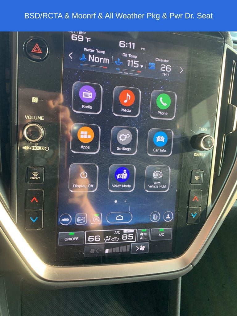 2024 Subaru Crosstrek Premium