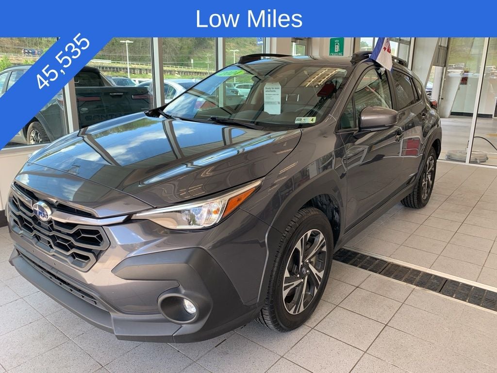 2024 Subaru Crosstrek Premium