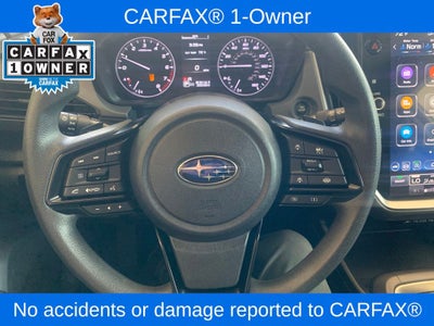 2024 Subaru Crosstrek Premium