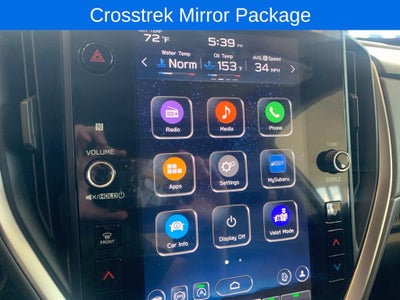 2024 Subaru Crosstrek Premium