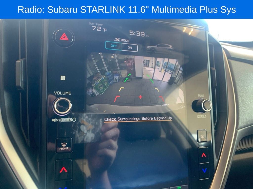 2024 Subaru Crosstrek Premium