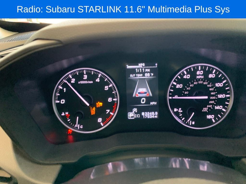 2024 Subaru Crosstrek Premium