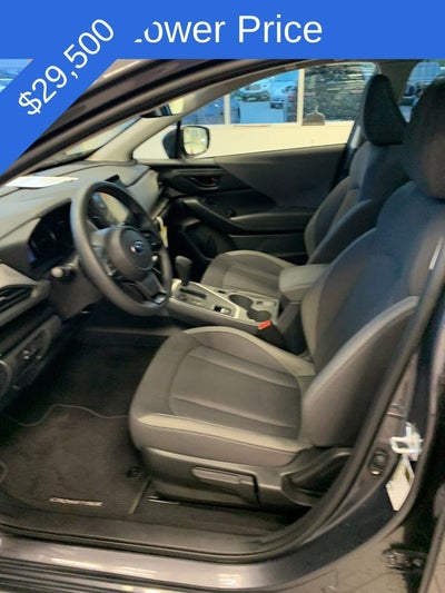 2025 Subaru Crosstrek Premium