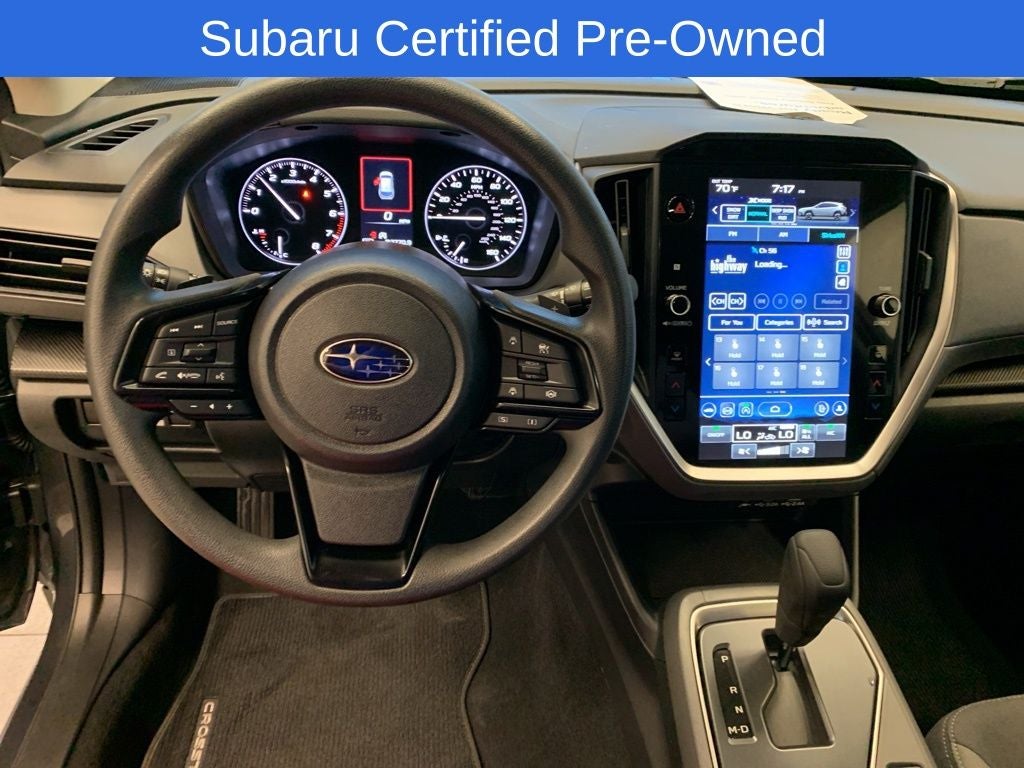 2025 Subaru Crosstrek Premium