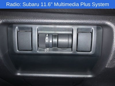 2025 Subaru Crosstrek Premium